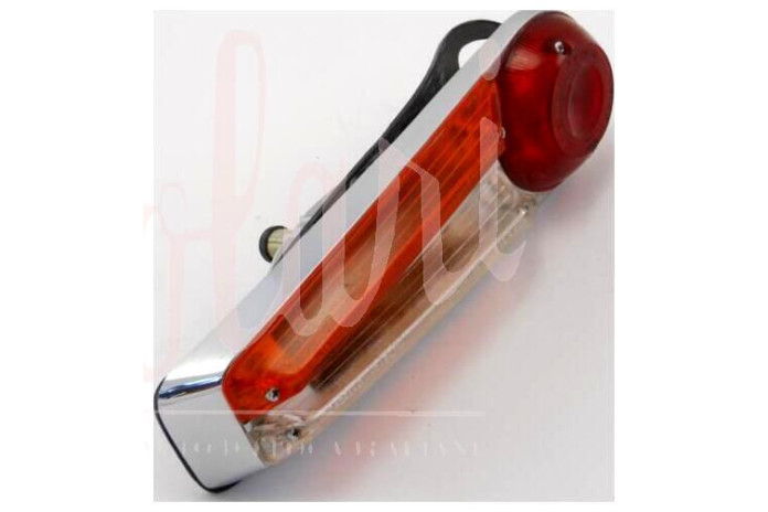 FANALE POST. CARELLO TUTTO IN METALLO