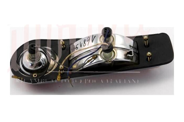 FANALE POST. CARELLO TUTTO IN METALLO