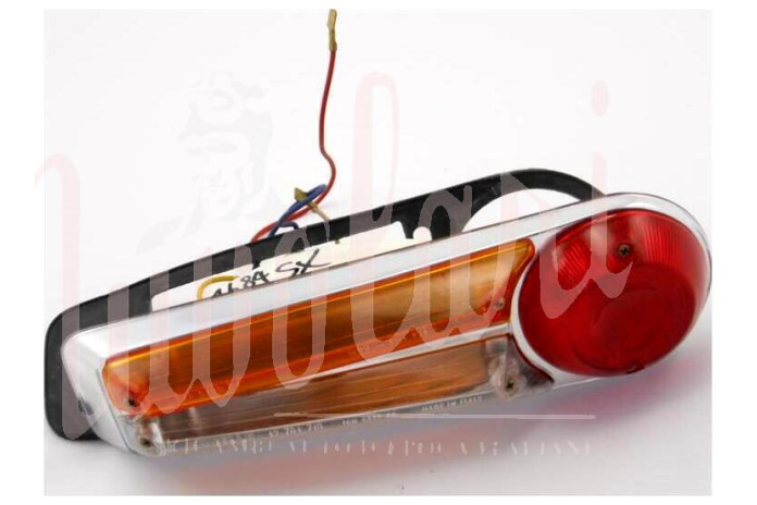 FANALE POST. CARELLO INPLASTICA