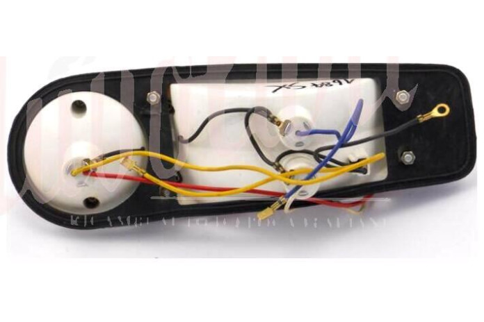 FANALE POST. CARELLO INPLASTICA