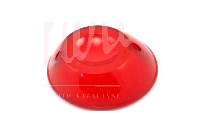 LENTE POST. ALTIS. ROSSAPER FANALINO IN METALLO