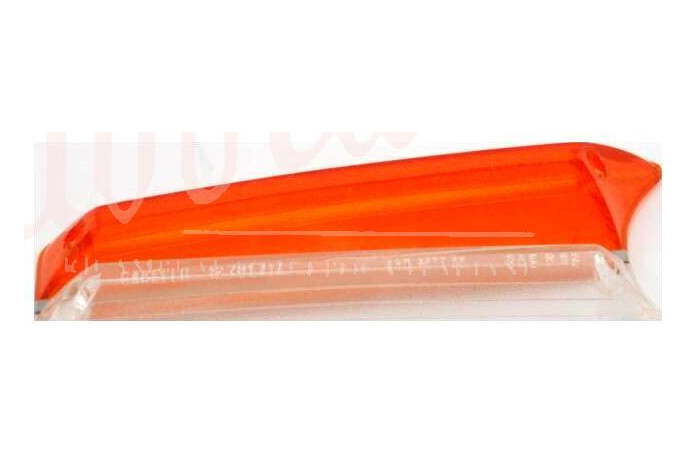 LENTE POST. CARELLO B/APER FANALINO IN METALLO