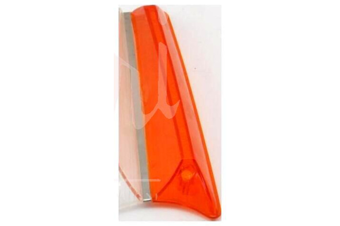 LENTE POST. CARELLO B/APER FANALINO IN METALLO