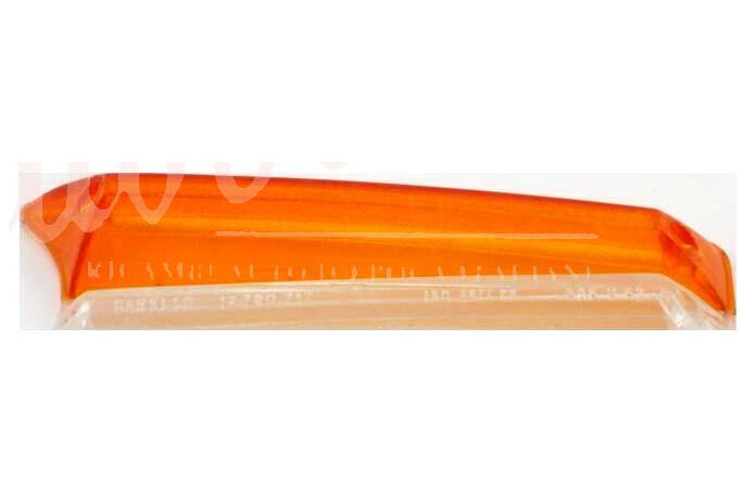 LENTE POST. CARELLO B/APER FANALINO IN METALLO