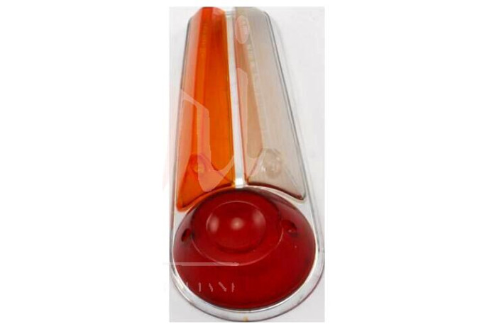 LENTE POST. ALTISSIMO PER FANALINO PLASTICA