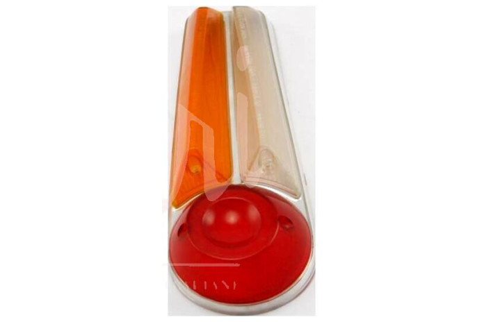 LENTE POST. ALTISSIMO PER FANALINO PLASTICA