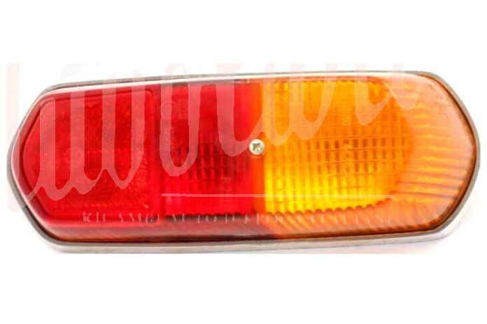 FANALE POST. HELLA R/A