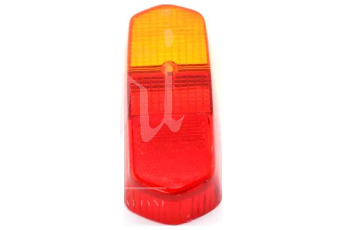 LENTE FANALE POSTERIOREROSSA ARANCIO CONCORRENZA