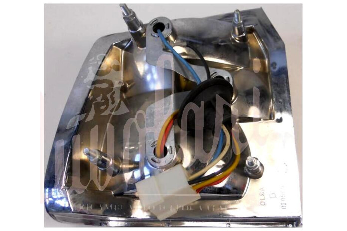 FANALE POST. OLSA CORNICE CROMATA