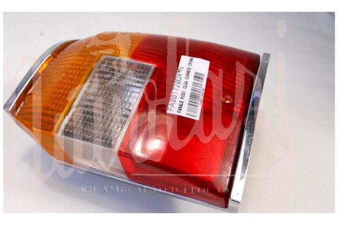 FANALE POST. OLSA CORNICE CROMATA