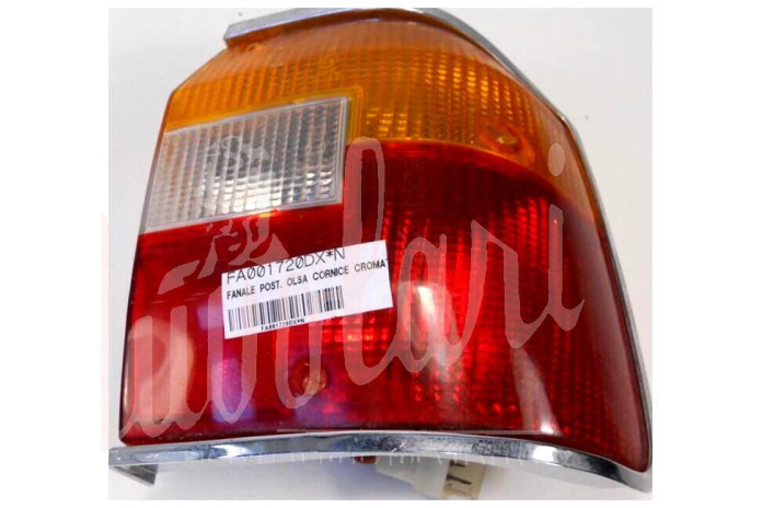 FANALE POST. OLSA CORNICE CROMATA