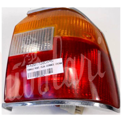 FANALE POST. OLSA CORNICE CROMATA