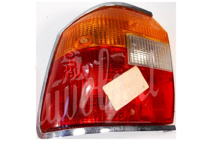 FANALE SX POST. OLSA CORNICE CROMATA