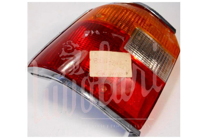 FANALE SX POST. OLSA CORNICE CROMATA