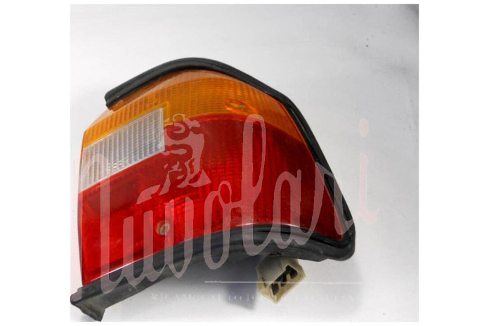 FANALE DX POST. OLSA CORNICE NERA