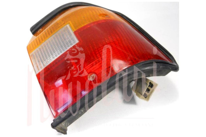 FANALE DX POST. OLSA CORNICE NERA