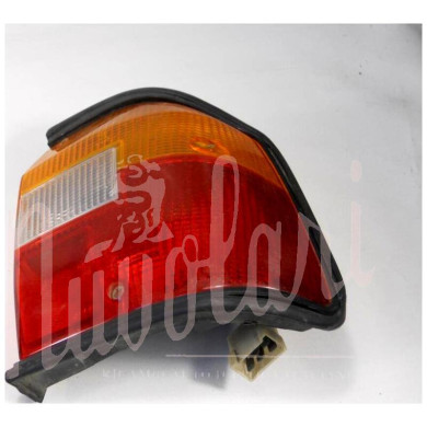 FANALE DX POST. OLSA CORNICE NERA