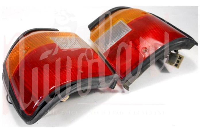 2FANALI POST CORNICE NERA