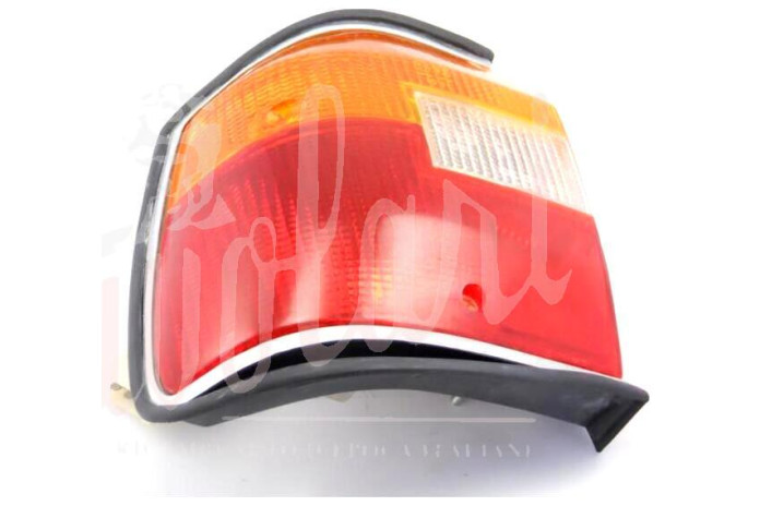 FANALE POST. SIEM  BORDO CROMATO