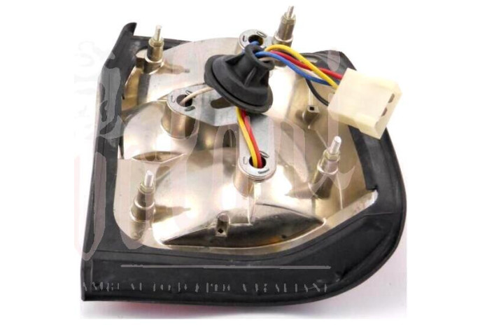 FANALE POST. SIEM  BORDO CROMATO