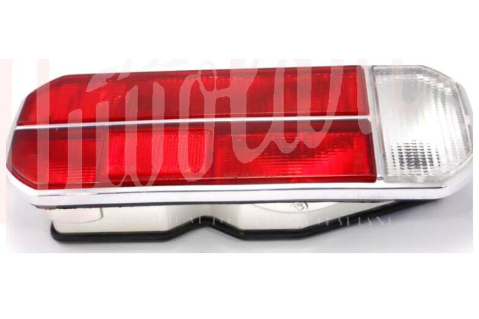 FANALE POST. SIEM BASE CROM. TIPO USA