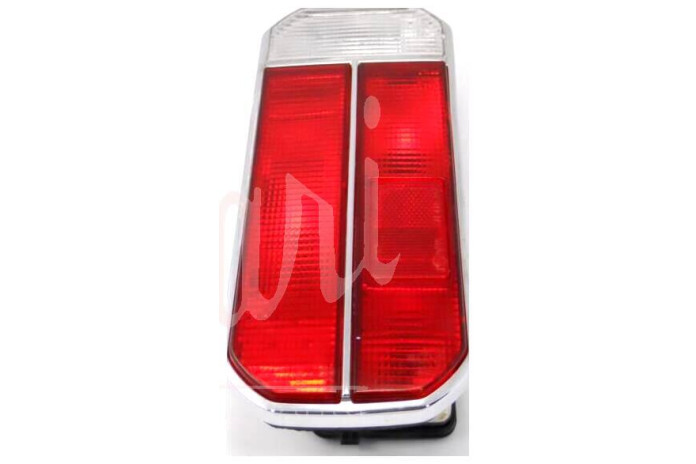 FANALE POST. SIEM BASE CROM. TIPO USA