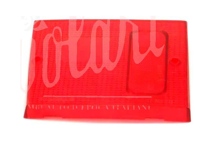 LENTE POST. CARELLO ROSSA