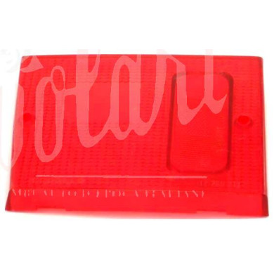 LENTE POST. CARELLO ROSSA