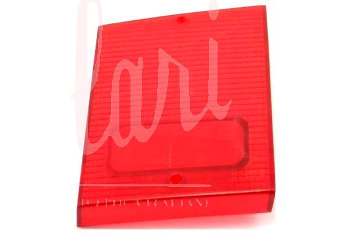 LENTE POST. CARELLO ROSSA