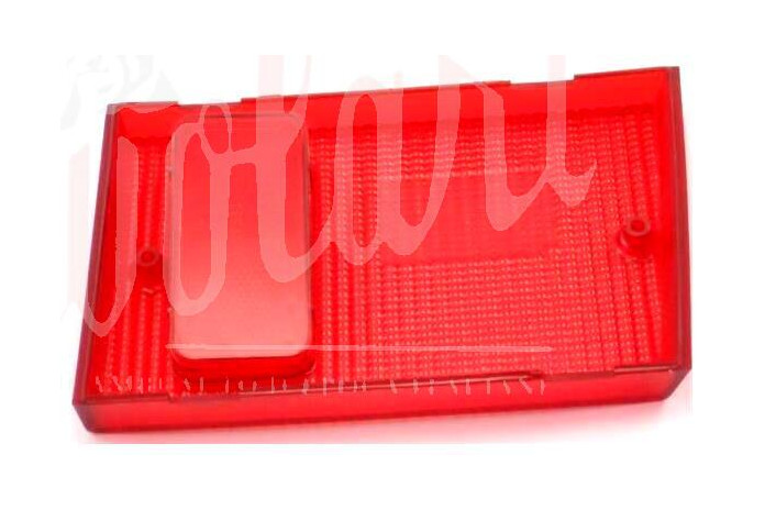 LENTE POST. CARELLO ROSSA