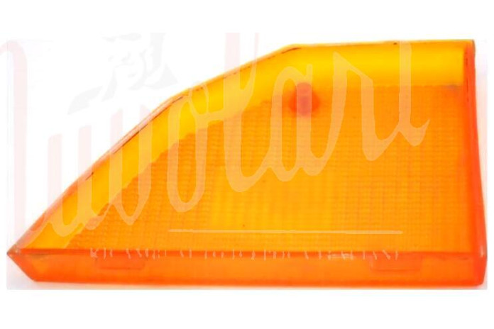 LENTE POST. CARELLO ARANCIO