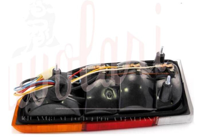 FANALE POST. ALT. FRECCIA ORRIZ.