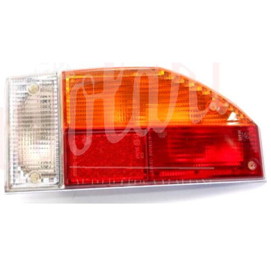 FANALE POST. ALT. FRECCIA VERT.