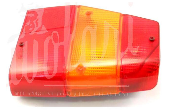 FARO COMPL. ARANCIO CARELLO H4 DX