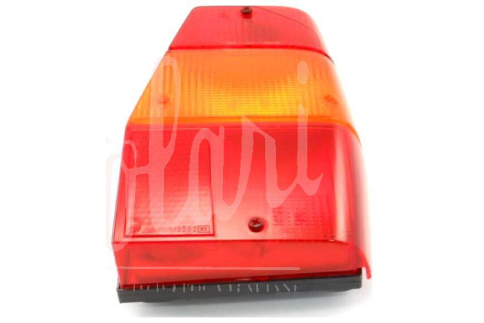 FARO COMPL. ARANCIO CARELLO H4 DX