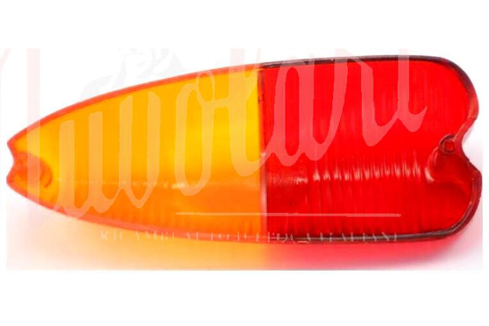 LENTE POST. R/A S/ CATAD. CONCORRENZA