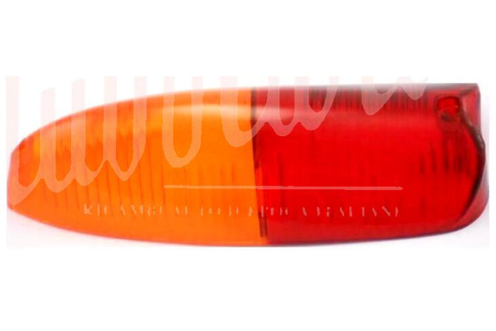 LENTE POST. R/A S/ CATAD. CONCORRENZA