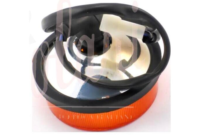 FANALE POST. ARANCIO CARELLO