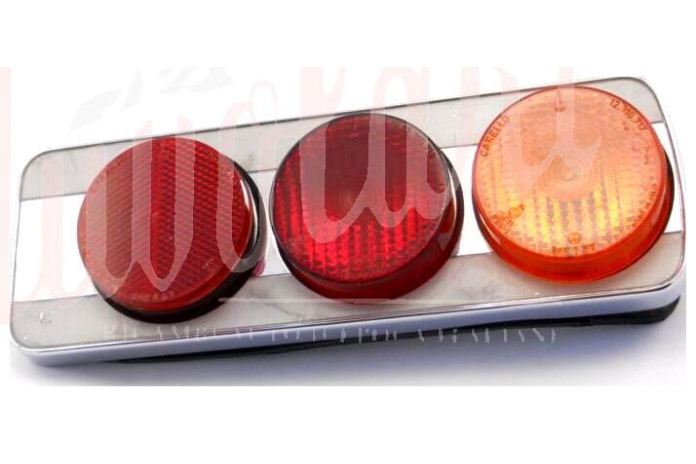 FANALE POSTERIORE COMPLETO