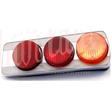 FANALE POSTERIORE COMPLETO