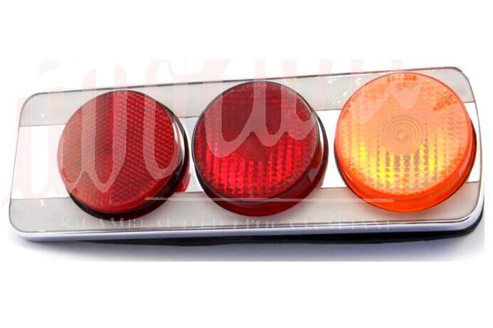 FANALE POSTERIORE COMPLETO