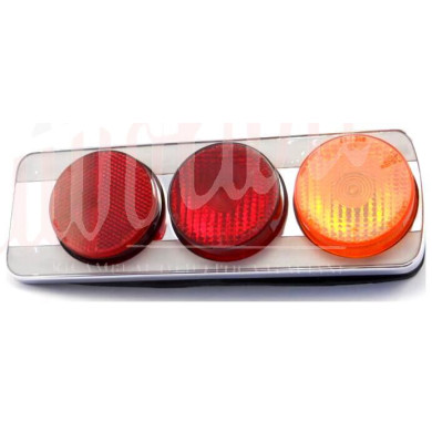 FANALE POSTERIORE COMPLETO