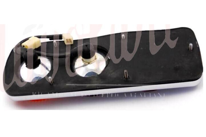 FANALE POSTERIORE COMPLETO