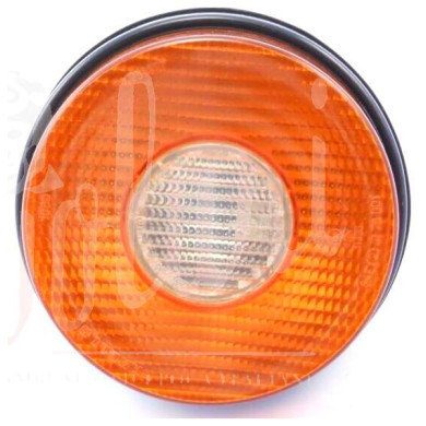 FANALE POST. CARELLO ARANCIO/RM