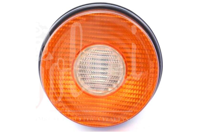 FANALE POST. CARELLO ARANCIO/RM