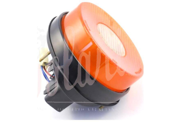 FANALE POST. CARELLO ARANCIO/RM