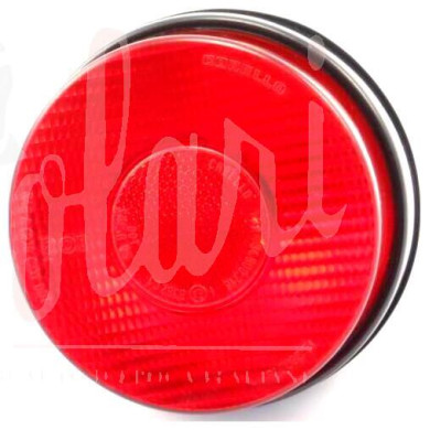 FANALE POST. ROSSO CARELLO