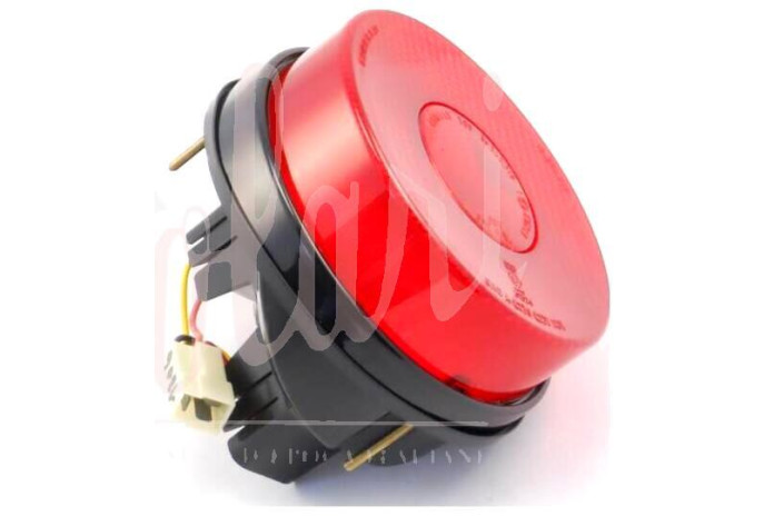 FANALE POST. ROSSO CARELLO