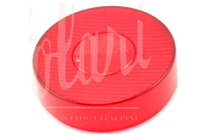 LENTE POST. ROSSO SIEM