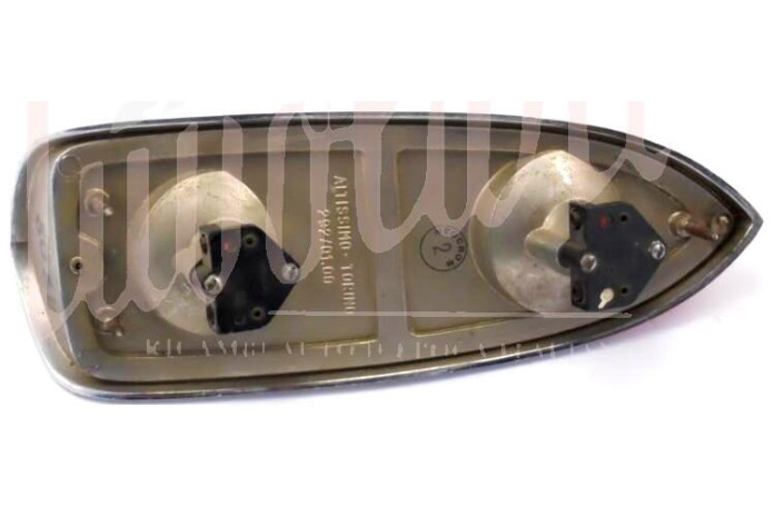 FANALE POST. ROSSO ALTISSIMO